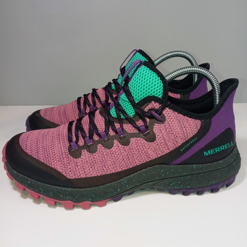 Merrell Women's Bravada Waterproof Hiking Shoe